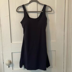 Old navy PowerSoft Sleeveless Dress in dusk navy